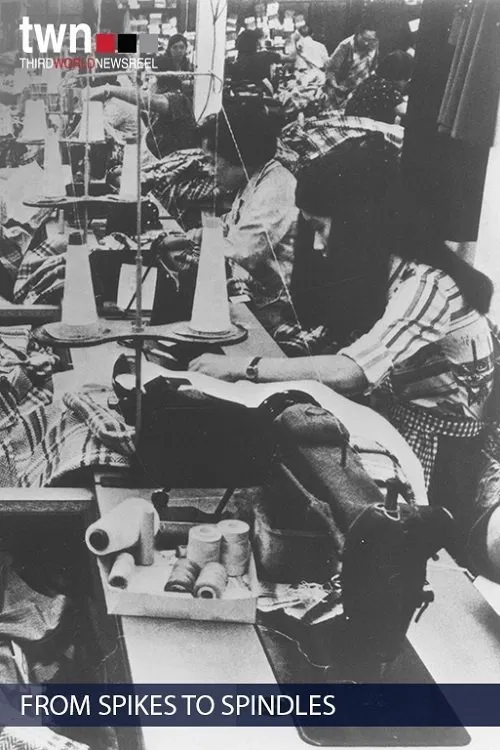 From Spikes to Spindles movie poster