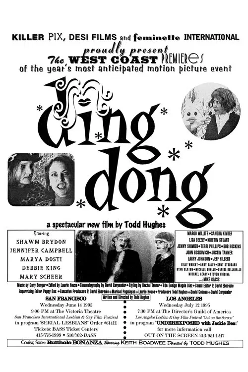 Poster do filme Ding Dong