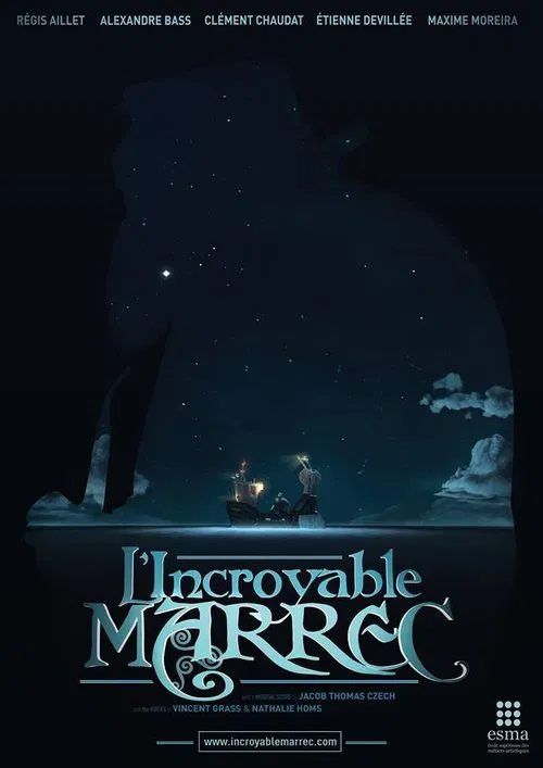 Poster do filme The Incredible Marrec