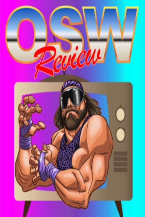 OSW Review tv show poster