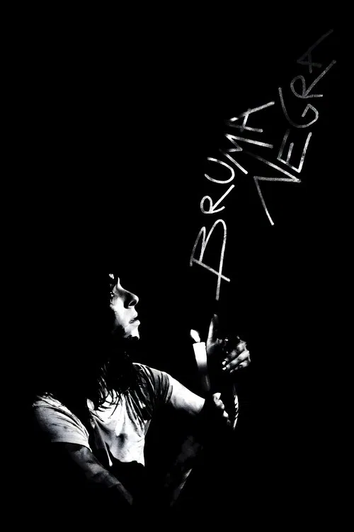 Black Mist movie poster