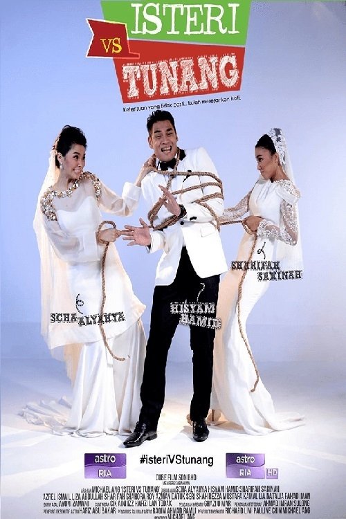 Isteri vs Tunang tv show poster