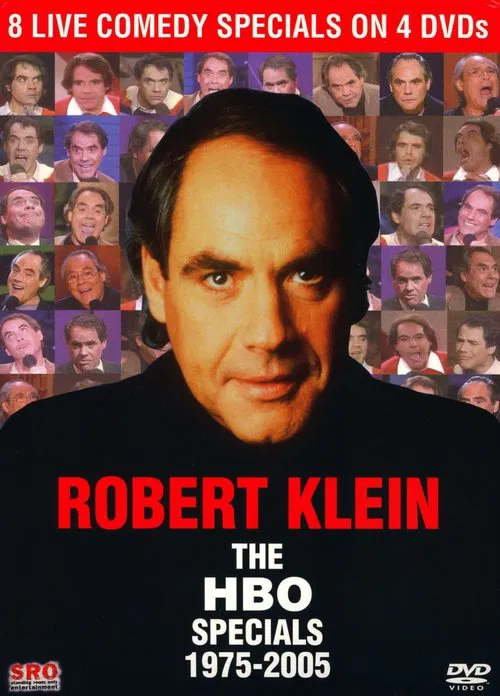 Robert Klein: Child of the 50's, Man of the 80's movie poster