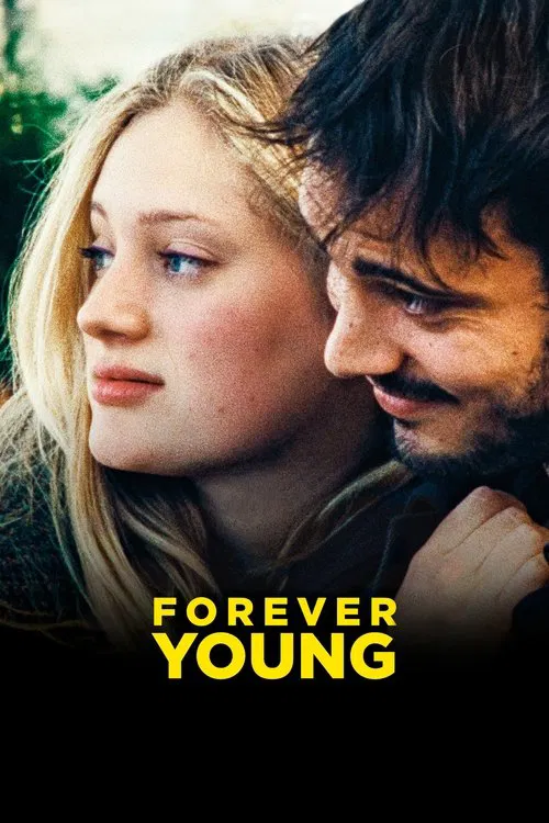 Forever Young movie poster