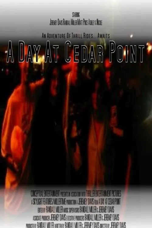 A Day At Cedar Point movie poster