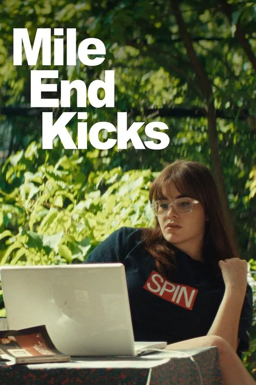 Mile End Kicks movie poster