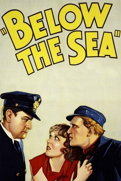 Below the Sea movie poster