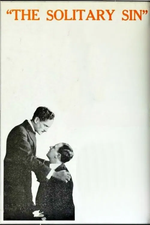 The Solitary Sin movie poster