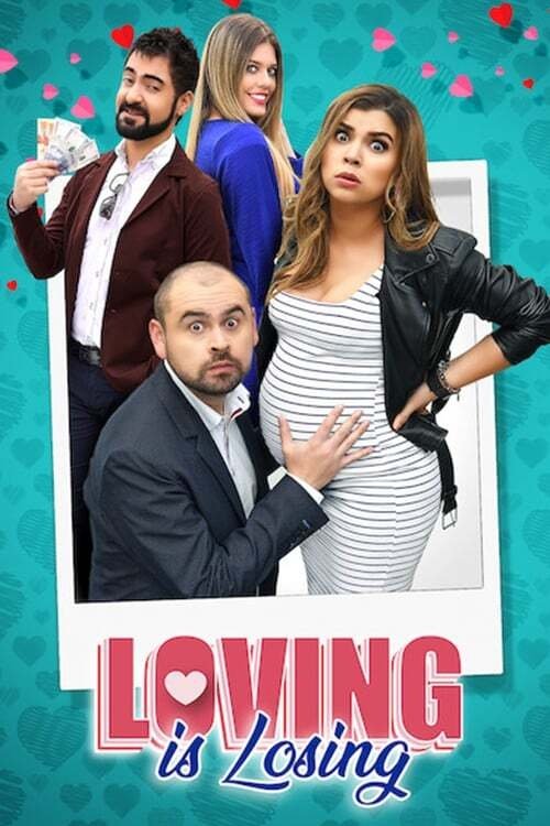 Loving is Losing movie poster