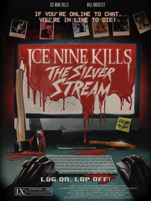 Ice Nine Kills: The Silver Stream movie poster