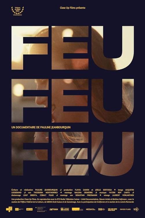 Fire Fire Fire movie poster