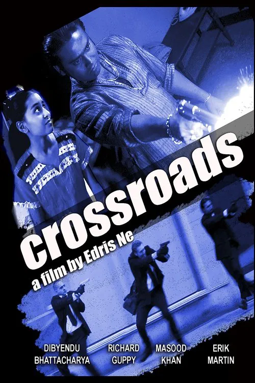 Crossroads movie poster