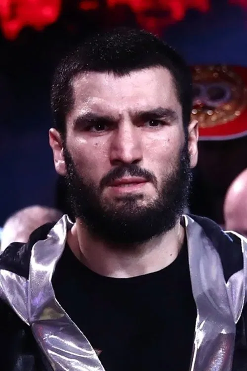 Foto de perfil de Artur Beterbiev
