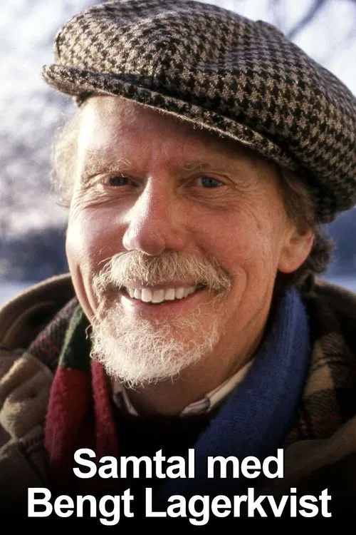 Poster do filme Samtal med Bengt Lagerkvist