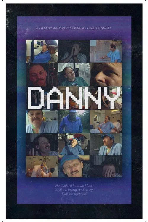 Danny movie poster