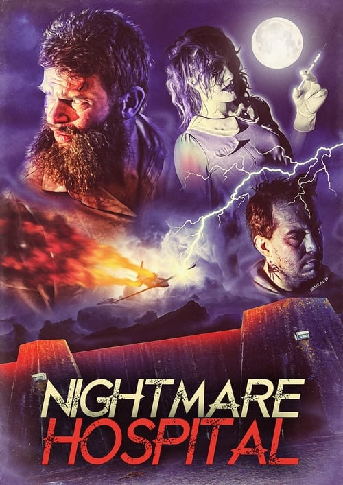 Nightmare Hospital movie poster