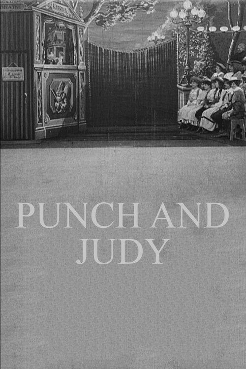 Punch and Judy movie poster