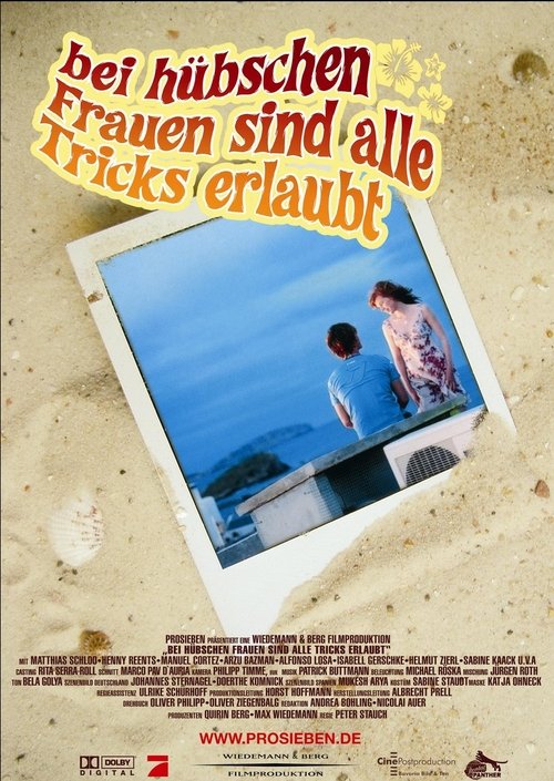 Bei hübschen Frauen sind alle Tricks erlaubt movie poster