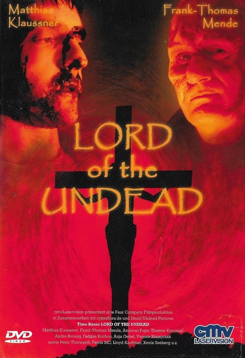 Poster do filme Lord of the Undead