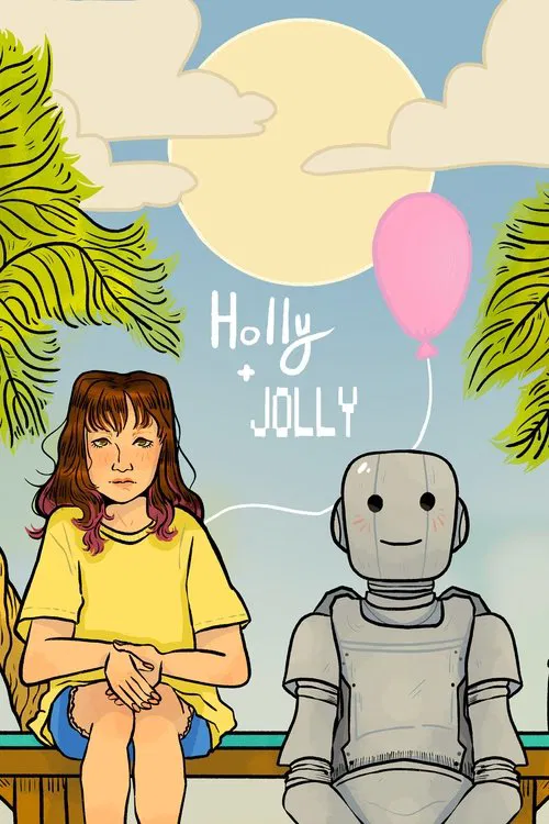 Poster do filme Holly + Jolly