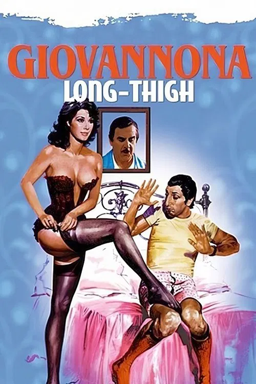Giovannona Long-Thigh movie poster