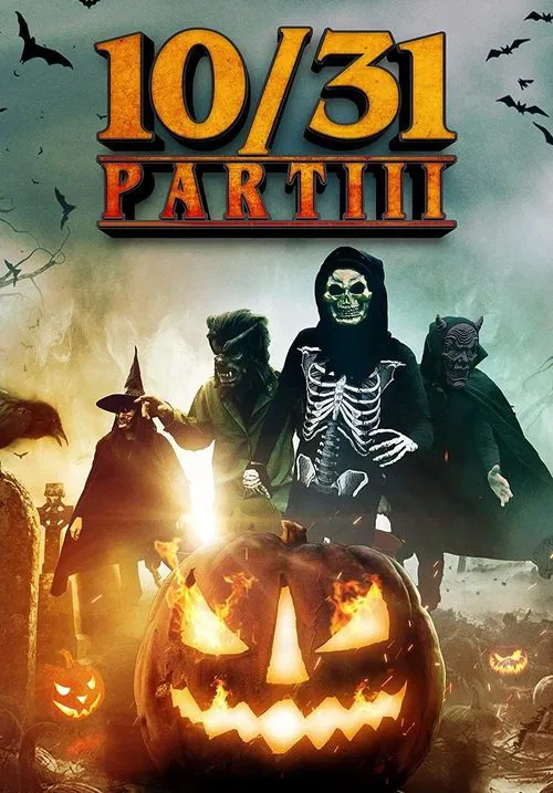 10/31 Part 3 movie poster