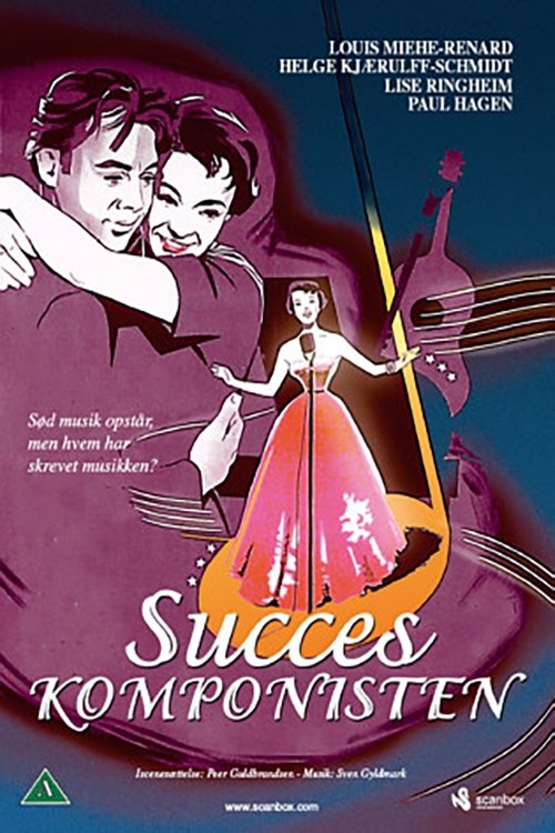 Sukceskomponisten movie poster