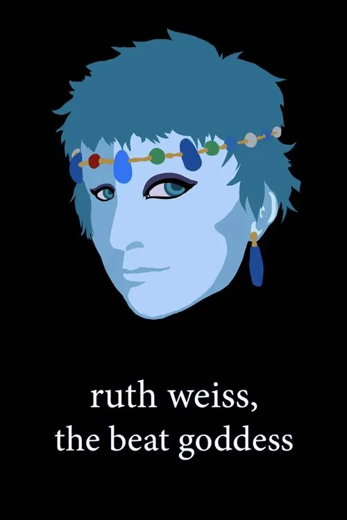ruth weiss, the beat goddess movie poster