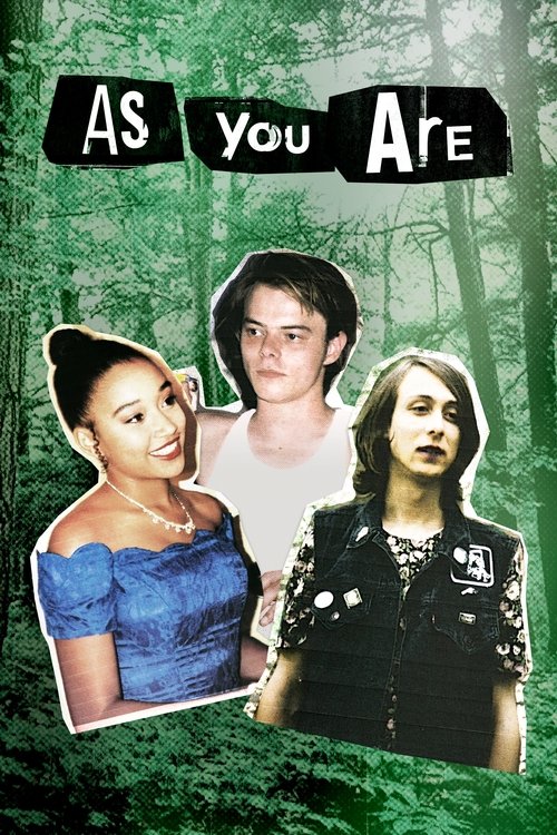 As You Are movie poster
