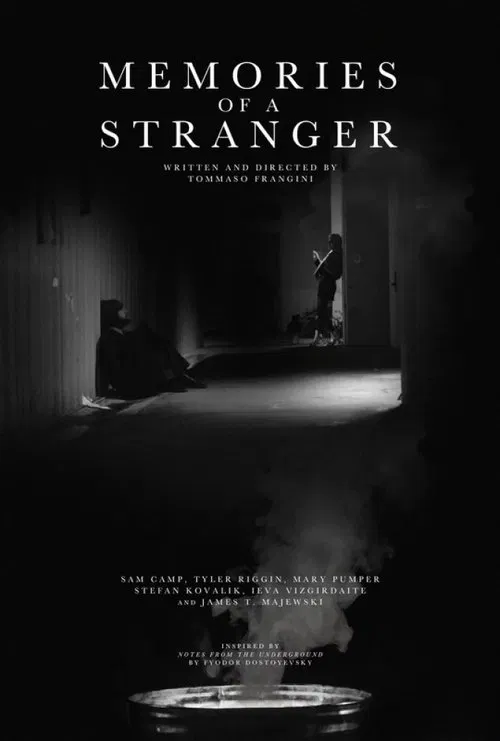 Memories of a Stranger movie poster