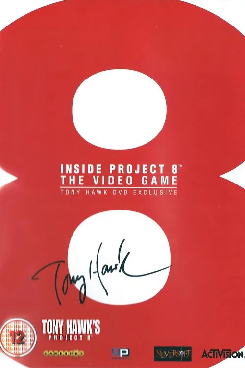 Inside Project 8: The Video Game movie poster