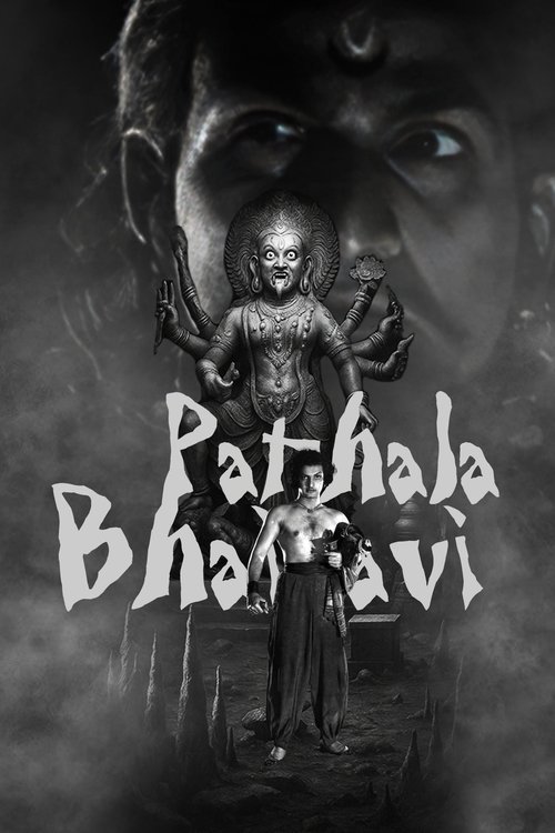 Pathala Bhairavi movie poster
