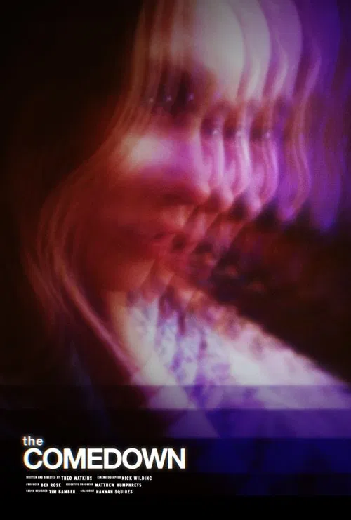 The Comedown movie poster
