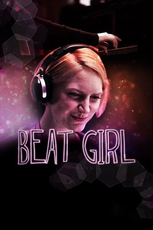 Beat Girl movie poster