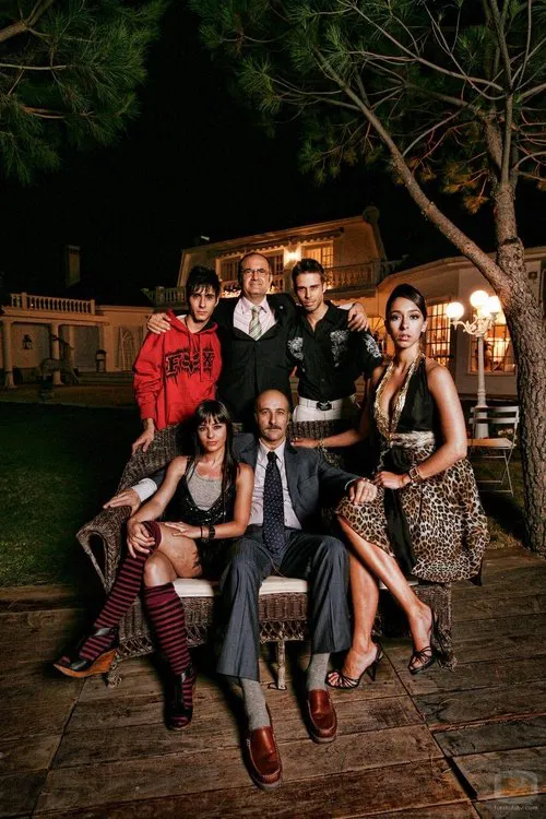 El Gordo: A True Story tv show poster