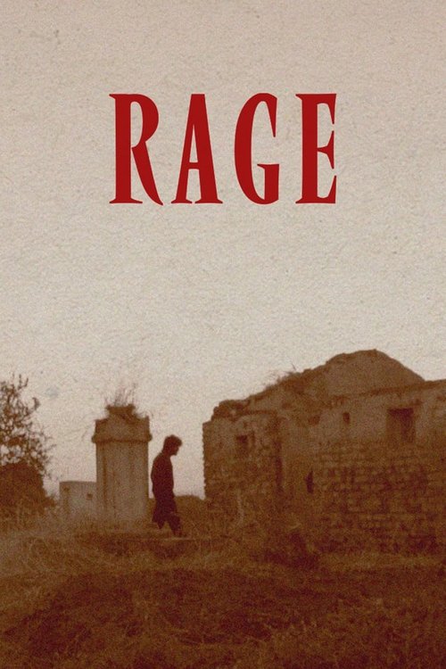 RAGE movie poster