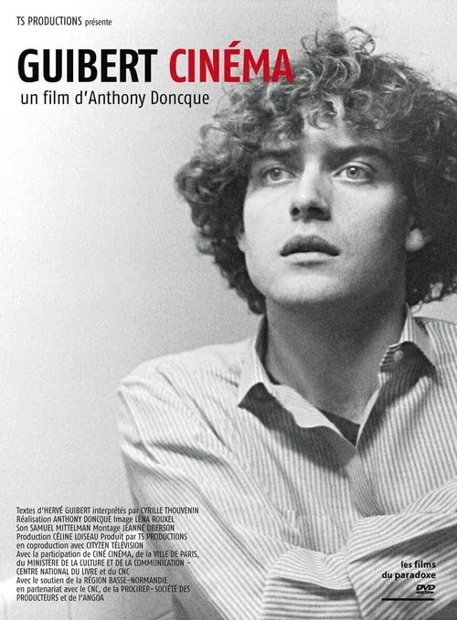 Guibert cinéma movie poster