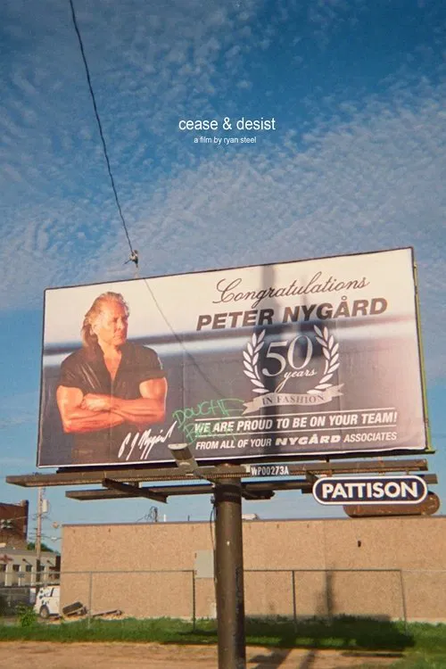 Cease & Desist movie poster