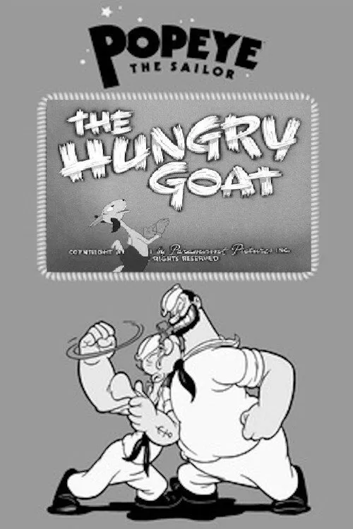 The Hungry Goat movie poster