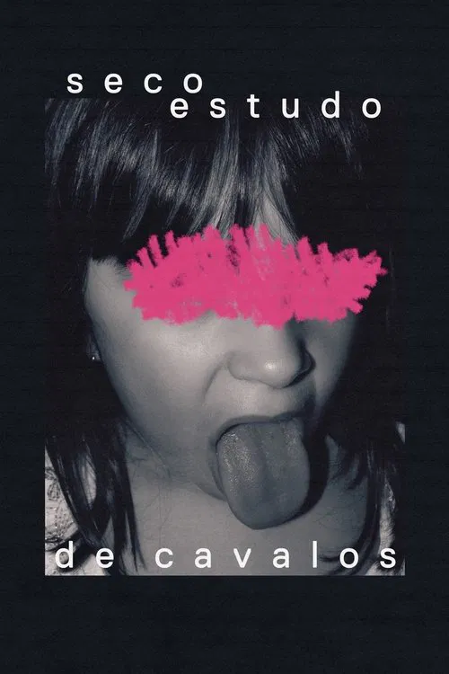 Poster do filme Seco Estudo de Cavalos