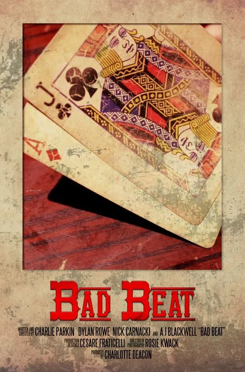 Bad Beat movie poster