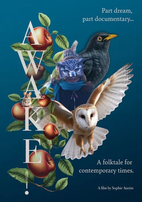 AWAKE! movie poster