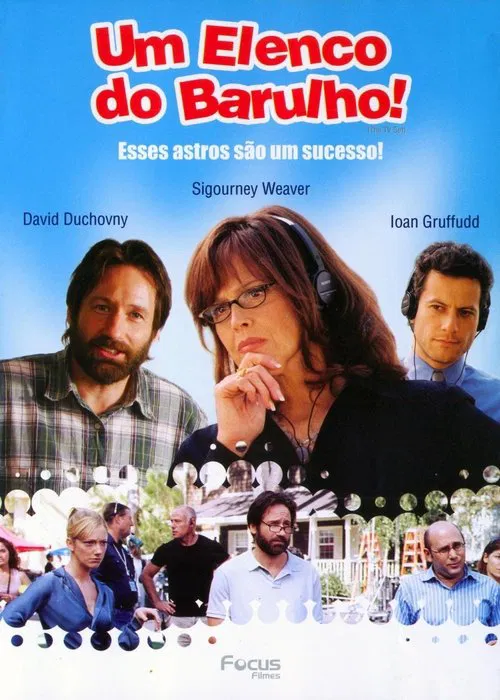 Poster do filme Um Elenco do Barulho