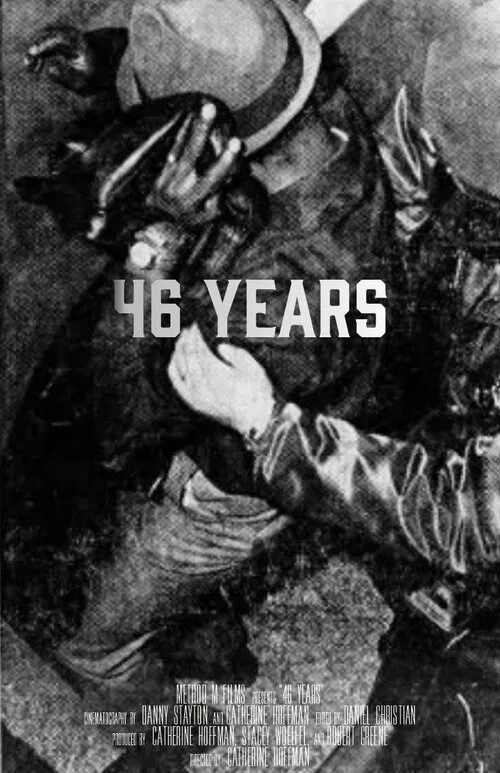 46 Years movie poster