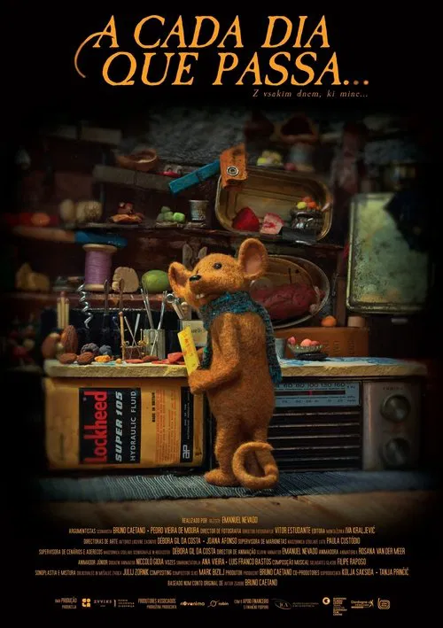 Poster do filme With Each Passing Day...