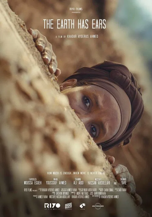 The Earth Has Ears movie poster