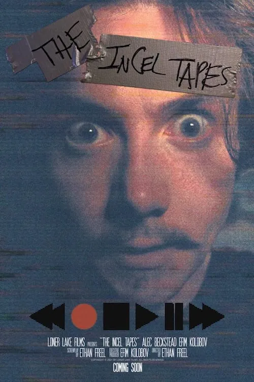 The Incel Tapes movie poster
