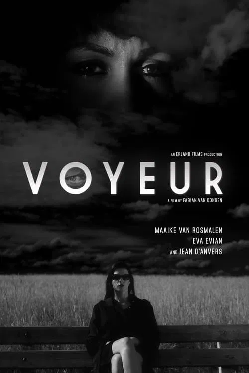 Voyeur movie poster