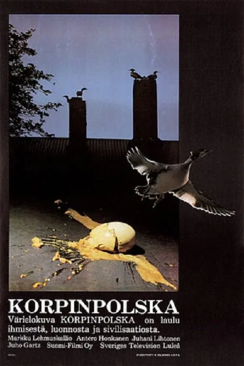 The Raven's Dance movie poster