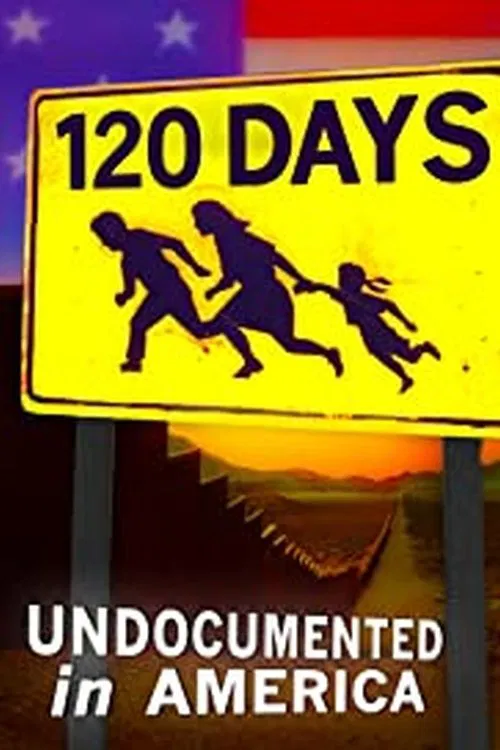 120 Days movie poster
